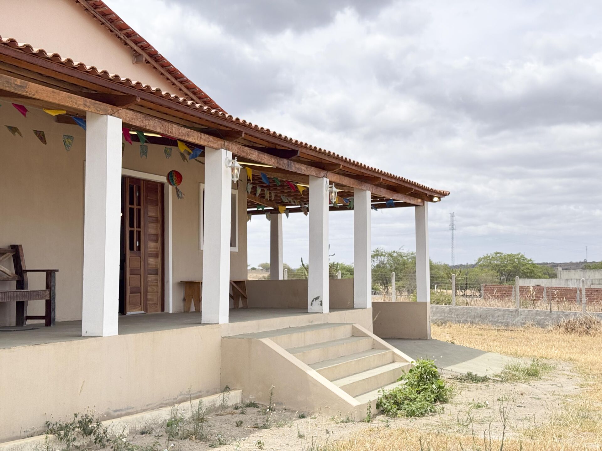 Imagens do imóveis Chácara com 3  quartos à venda, 200 m² por R$ 350.000,00 Garanhuns/PE