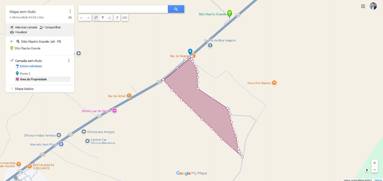 Imagens do imóveis Fazenda à venda por R$765.400,00 em IATI-PE