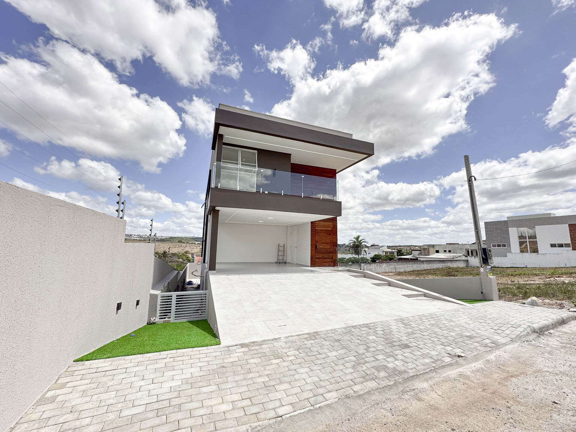 Imagens do imóveis Casa Alto Padrão á venda por R$ 2.200.000,00 no condominio Almedas Da Serra Privê