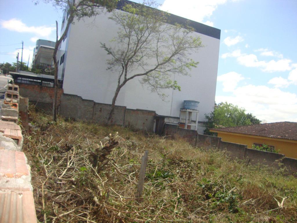 Terreno à venda, 435 m² por R$ 450.000,00 - Heliópolis - Garanhuns/PE