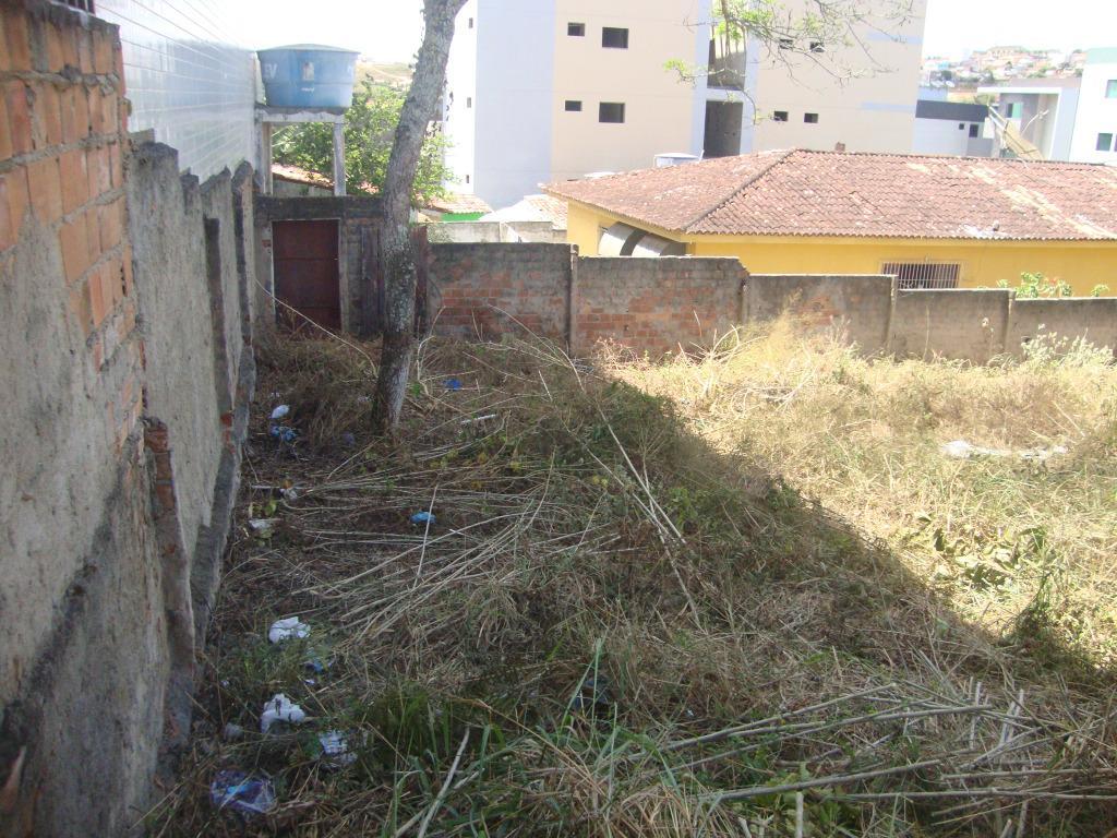 Terreno à venda, 435 m² por R$ 450.000,00 - Heliópolis - Garanhuns/PE