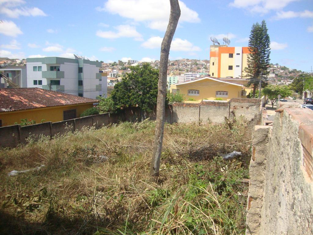 Terreno à venda, 435 m² por R$ 450.000,00 - Heliópolis - Garanhuns/PE
