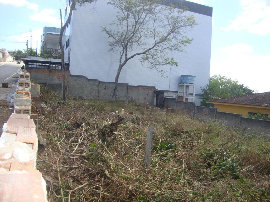 Terreno à venda, 435 m² por R$ 450.000,00 - Heliópolis - Garanhuns/PE