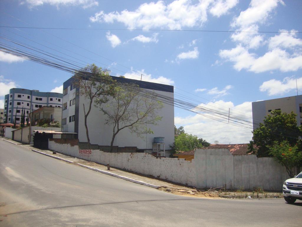 Terreno à venda, 435 m² por R$ 450.000,00 - Heliópolis - Garanhuns/PE