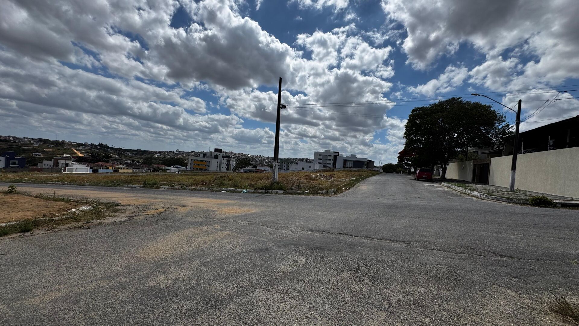 Terreno à venda bairro nobre Heliópolis R$2.800.000,00 em Granhuns-PE