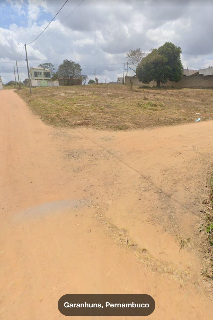 Terreno para alugar no bairro Novo Heliópolis em Garanhuns/PE