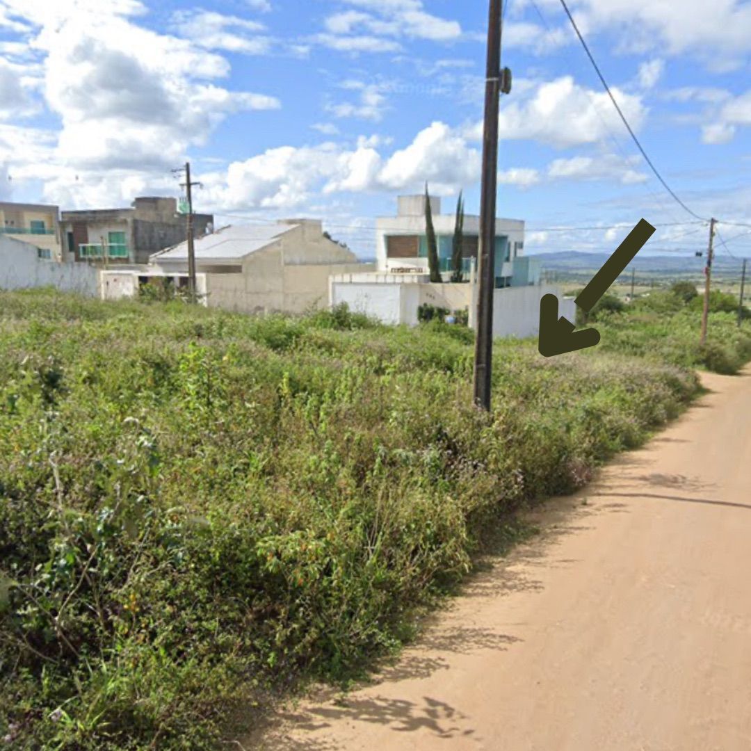 Terreno para alugar no bairro Novo Heliópolis em Garanhuns/PE