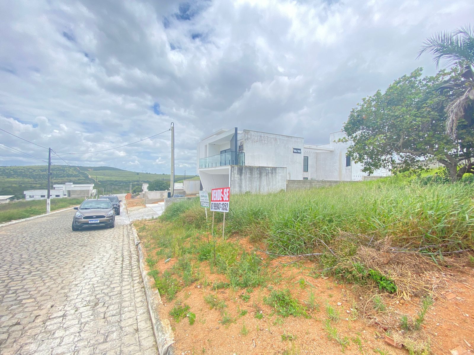 Terreno à venda no bairro Heliópolis em Garanhuns/PE