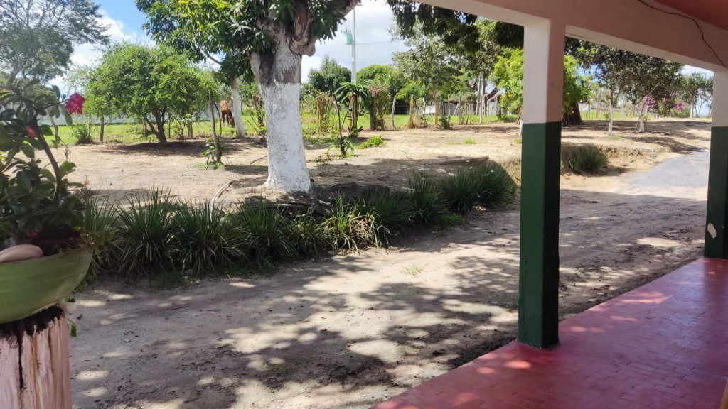 Chácara com 4 quartos - Aluguel por diária.