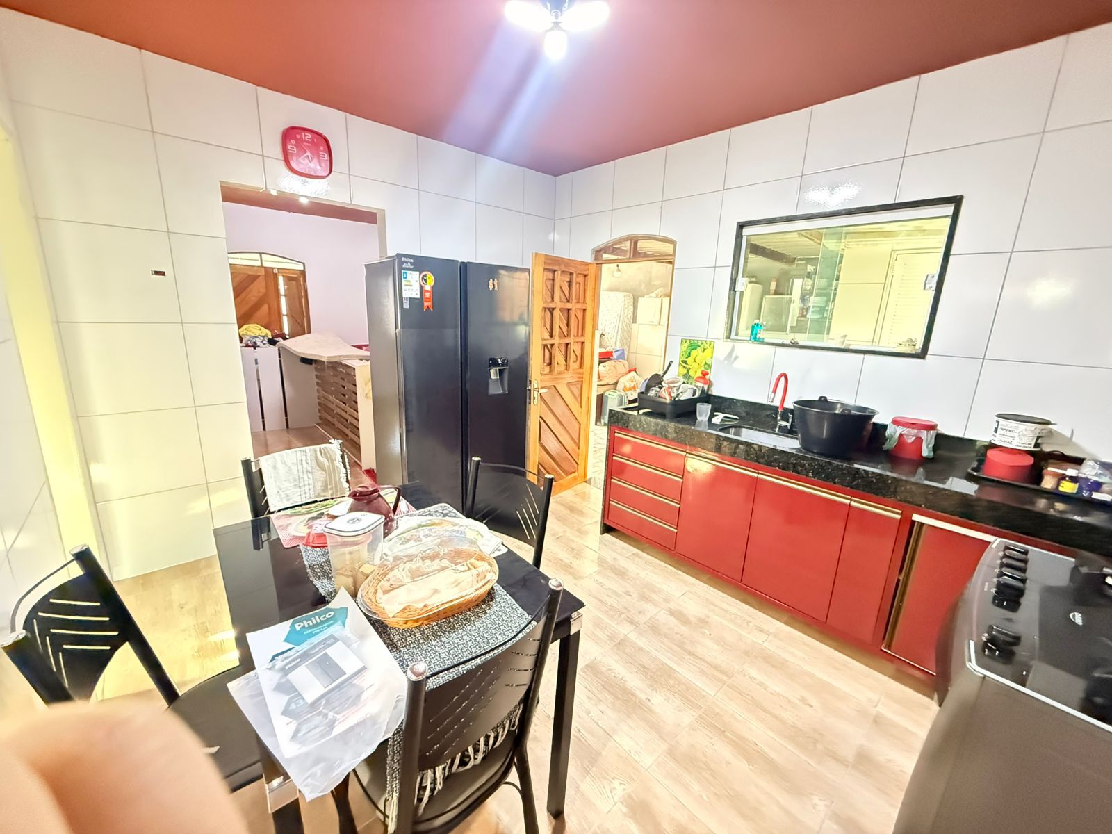 Imagens do imóveis Padrão à venda no bairro Francisco Figueira em Garanhuns-PE por R$280.000,00uns/PE