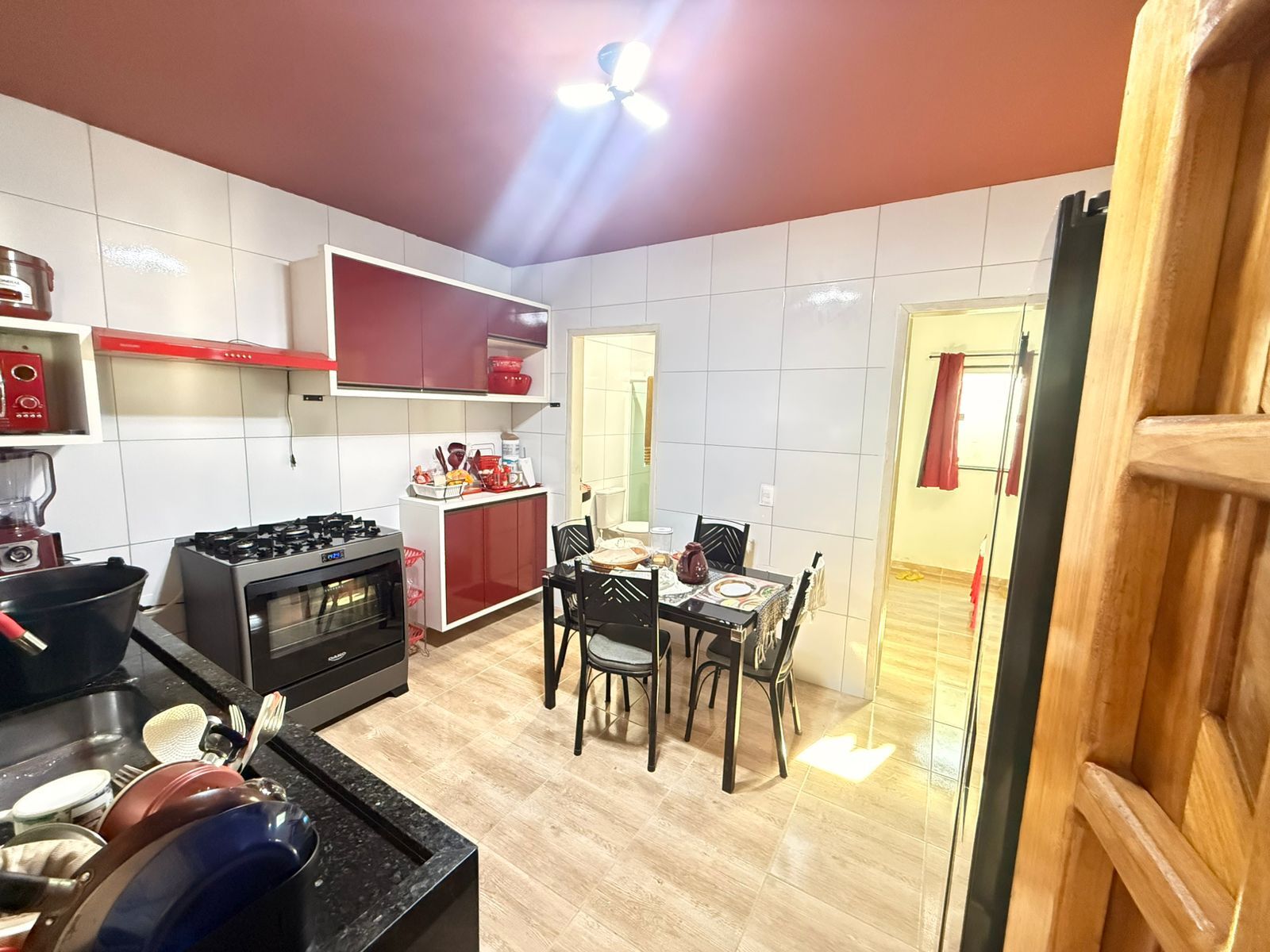 Imagens do imóveis Padrão à venda no bairro Francisco Figueira em Garanhuns-PE por R$280.000,00uns/PE