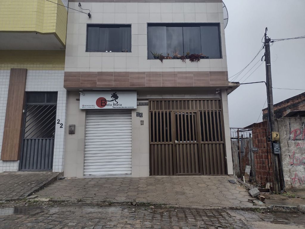 Imagens do imóveis Casa com 4 quartos à venda, 122 m² por R$ 650.000 - Heliópolis - Garanhuns/PE