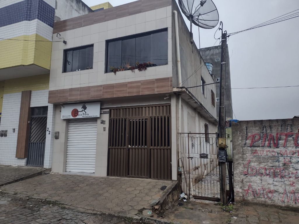 Imagens do imóveis Casa com 4 quartos à venda, 122 m² por R$ 650.000 - Heliópolis - Garanhuns/PE