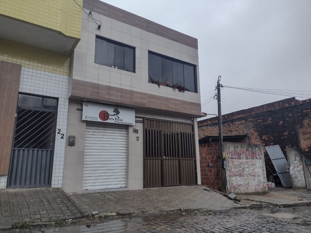 Imagens do imóveis Casa com 4 quartos à venda, 122 m² por R$ 650.000 - Heliópolis - Garanhuns/PE