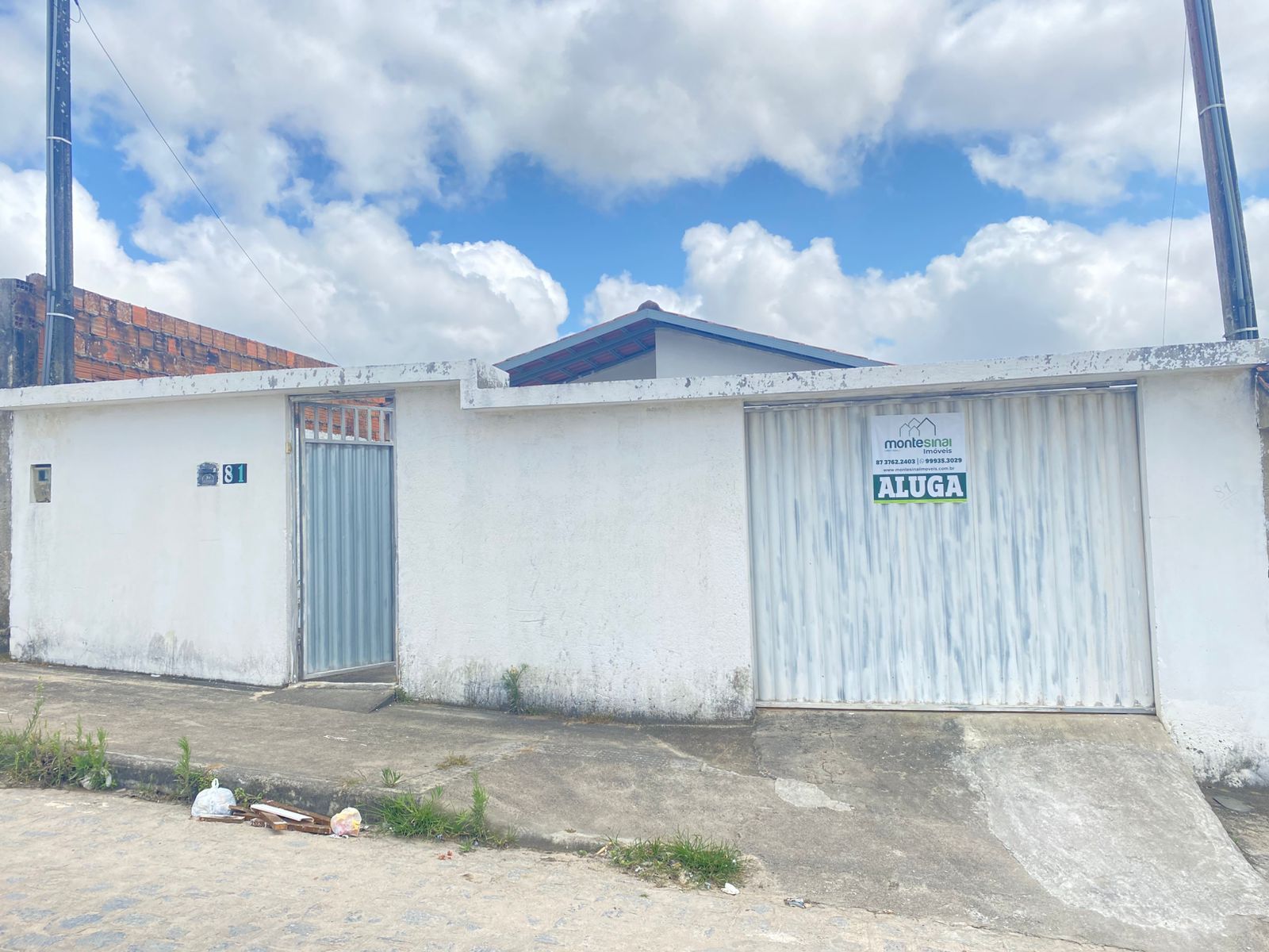 Imagens do imóveis Casa Padrão para venda no Viana e moura/Dom Hélder Câmara Garanhuns/PE R$190.000,00