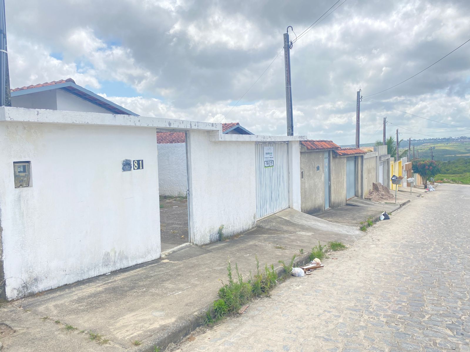 Imagens do imóveis Casa Padrão para venda no Viana e moura/Dom Hélder Câmara Garanhuns/PE R$190.000,00