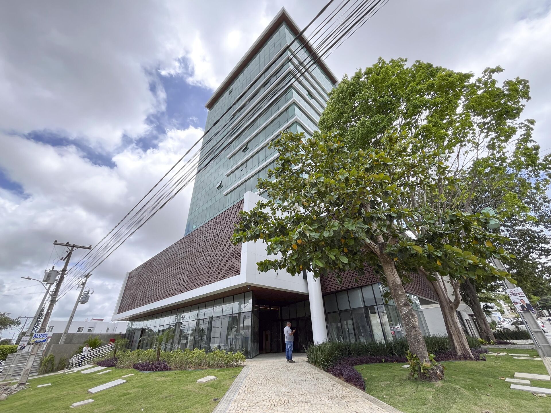 Ponto Comercial para alugar no bairro Heliópolis em Garanhuns/PE