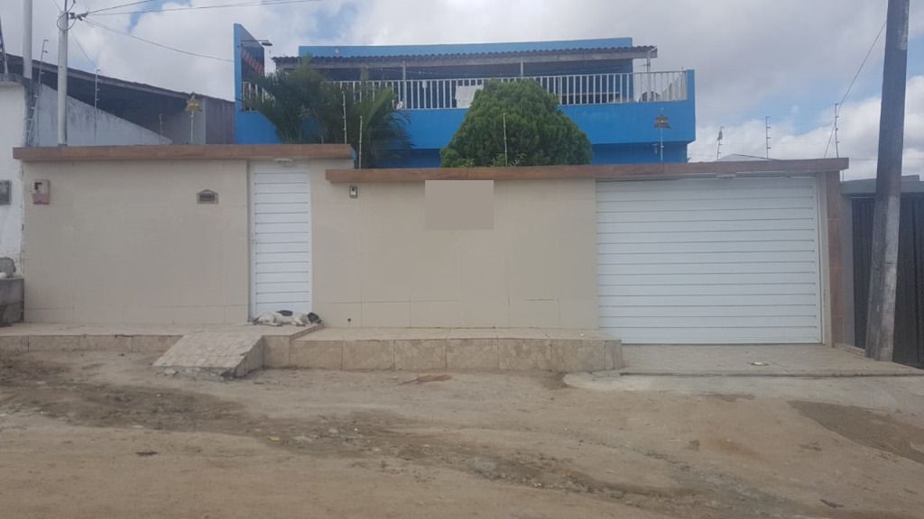 Imagens do imóveis Casa com 4 quartos à venda, 126 m² por R$ 280.000 - PE-177 - Loteamento Novo Horizonte Garanhuns/PE