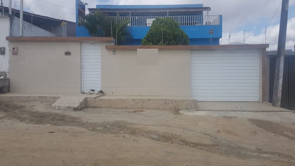 Imagens do imóveis Casa com 4 quartos à venda, 126 m² por R$ 280.000 - PE-177 - Loteamento Novo Horizonte Garanhuns/PE