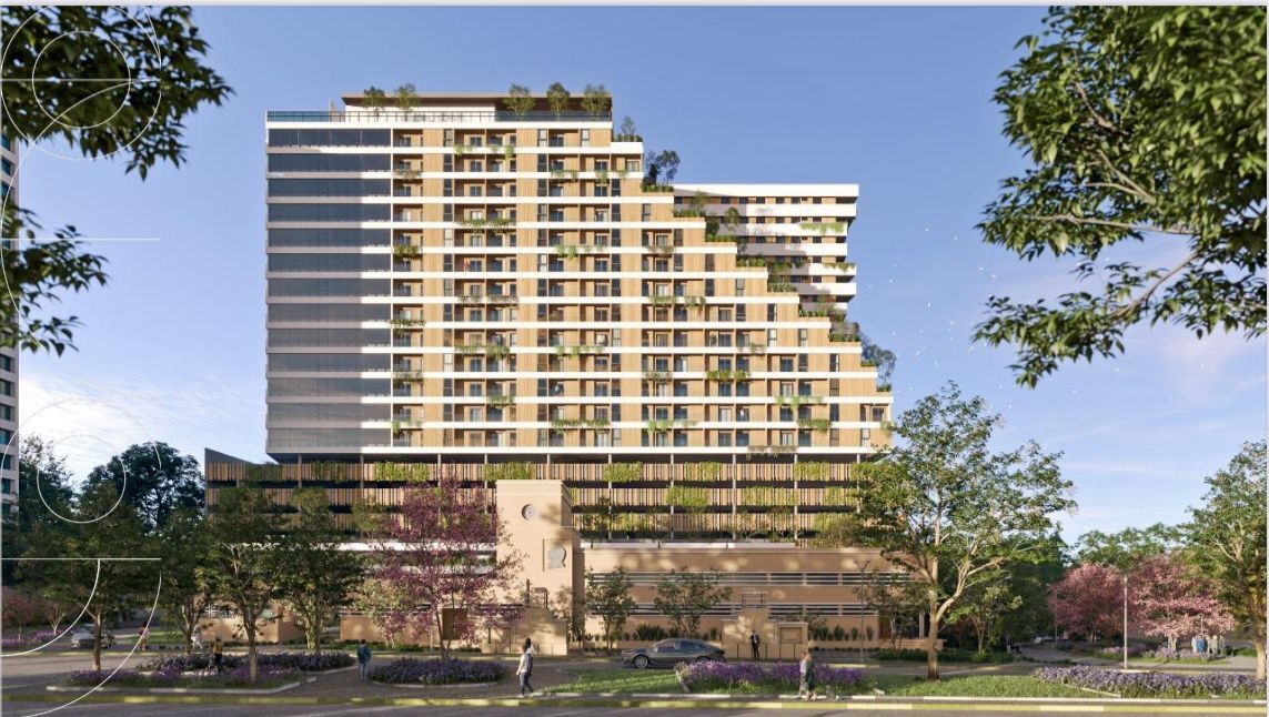 Sala comercial em edificio para alugar no bairro Heliópolis - Garanhuns/PE