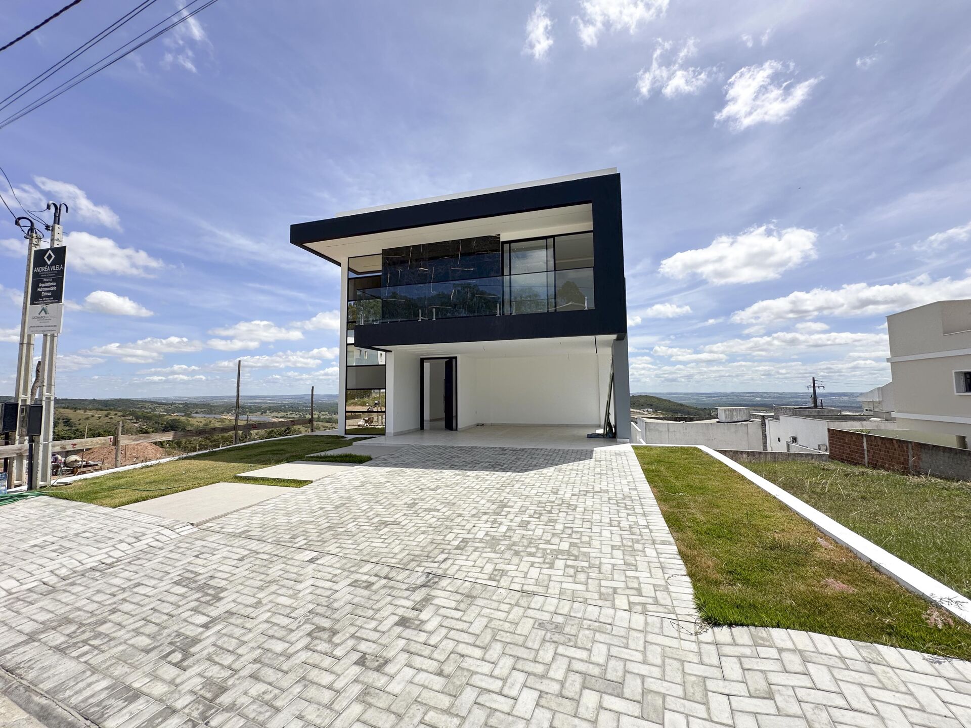 Imagens do imóveis Casa Alto Padrão á venda por R$ 1.800.000,00 no condominio Bellevue