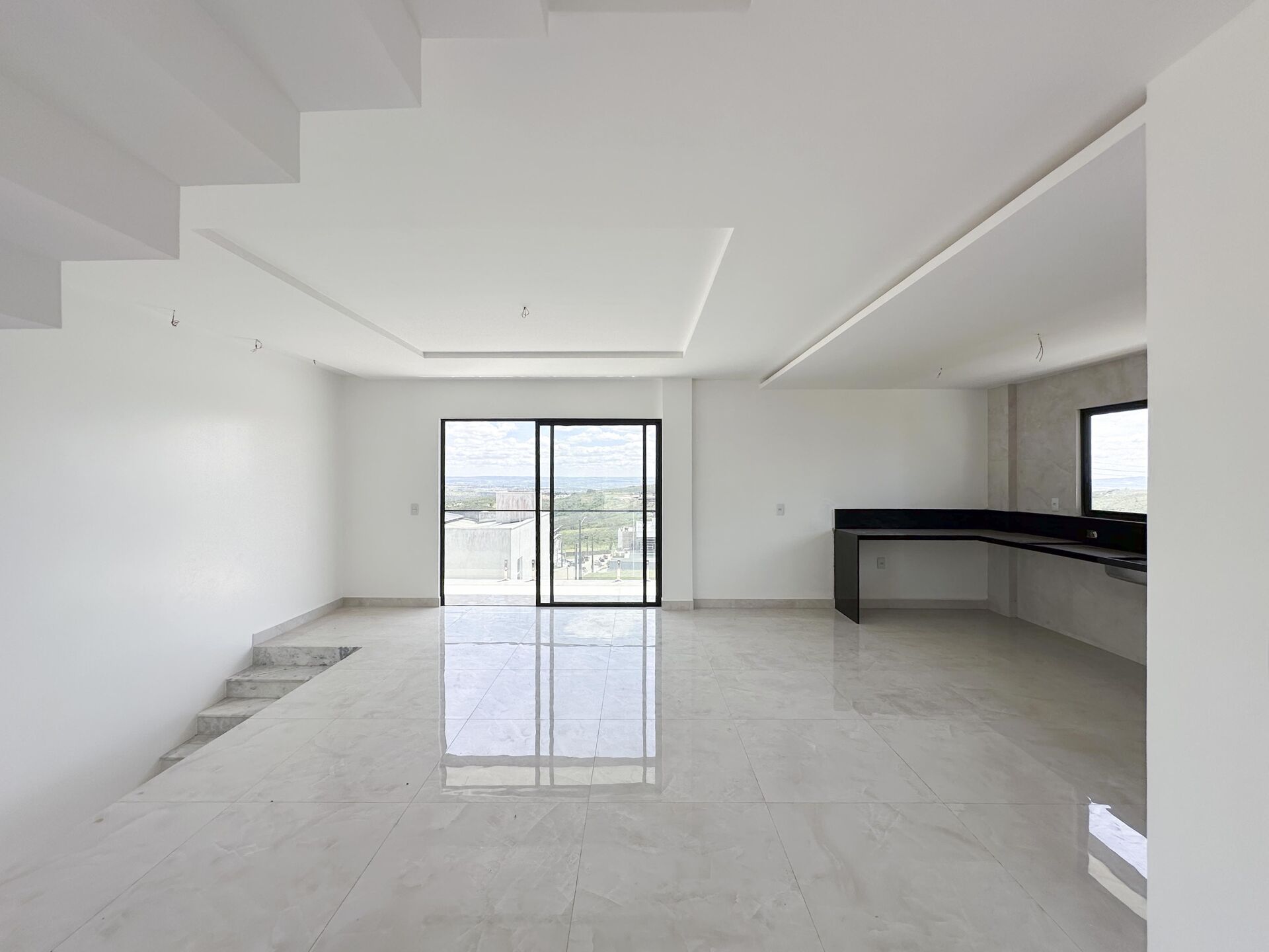 Casa Alto Padrão á venda por R$ 1.800.000,00 no condominio Bellevue