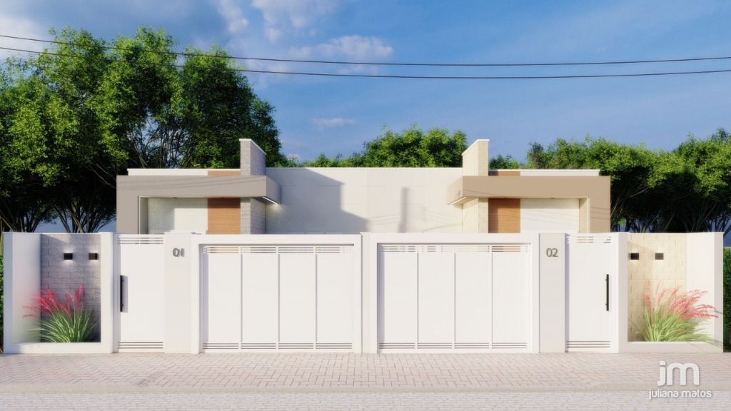 Imagens do imóveis Casa com 2 quartos à venda, 73 m² por R$ 240.000 - Cidade Das Flores- Garanhuns/PE