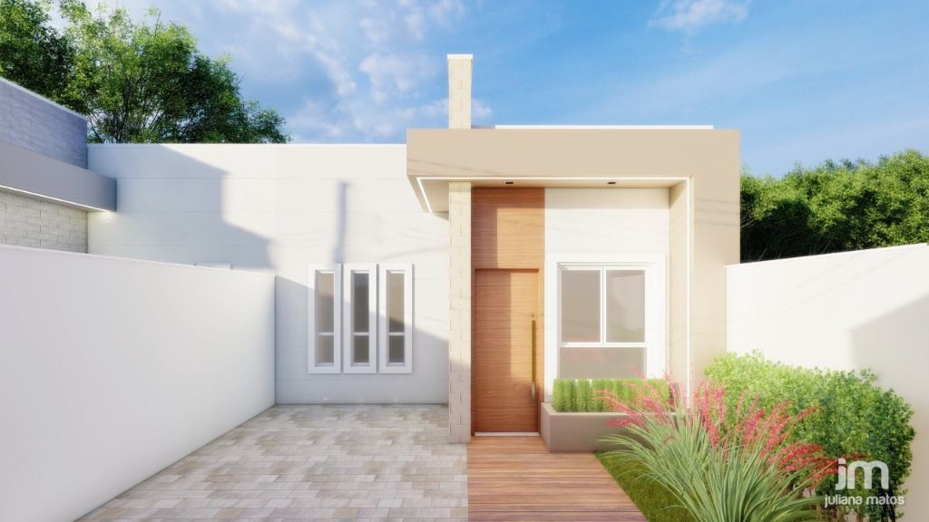 Imagens do imóveis Casa com 2 quartos à venda, 73 m² por R$ 240.000 - Cidade Das Flores- Garanhuns/PE