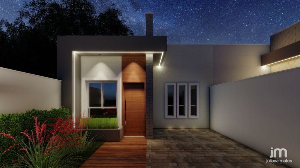 Imagens do imóveis Casa com 2 quartos à venda, 73 m² por R$ 240.000 - Cidade Das Flores- Garanhuns/PE