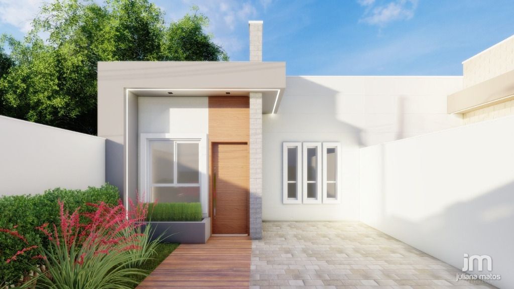 Imagens do imóveis Casa com 2 quartos à venda, 73 m² por R$ 240.000 - Cidade Das Flores- Garanhuns/PE