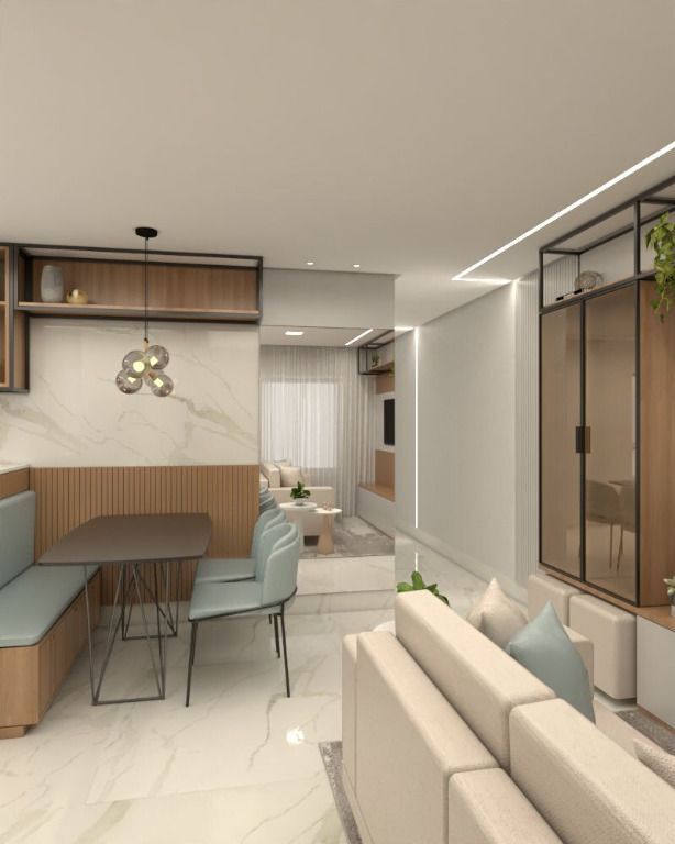 Imagens do imóveis Casa com 2 quartos à venda, 73 m² por R$ 240.000 - Cidade Das Flores- Garanhuns/PE