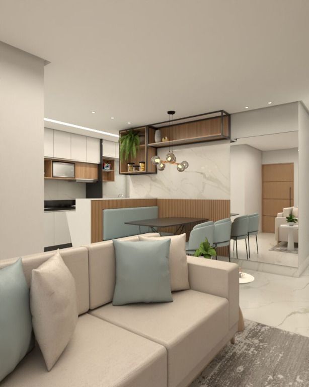 Imagens do imóveis Casa com 2 quartos à venda, 73 m² por R$ 240.000 - Cidade Das Flores- Garanhuns/PE