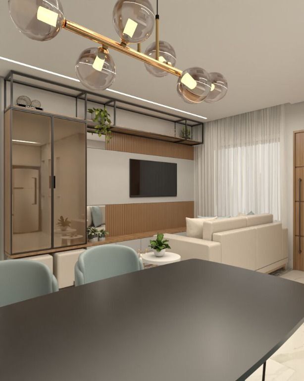 Imagens do imóveis Casa com 2 quartos à venda, 73 m² por R$ 240.000 - Cidade Das Flores- Garanhuns/PE