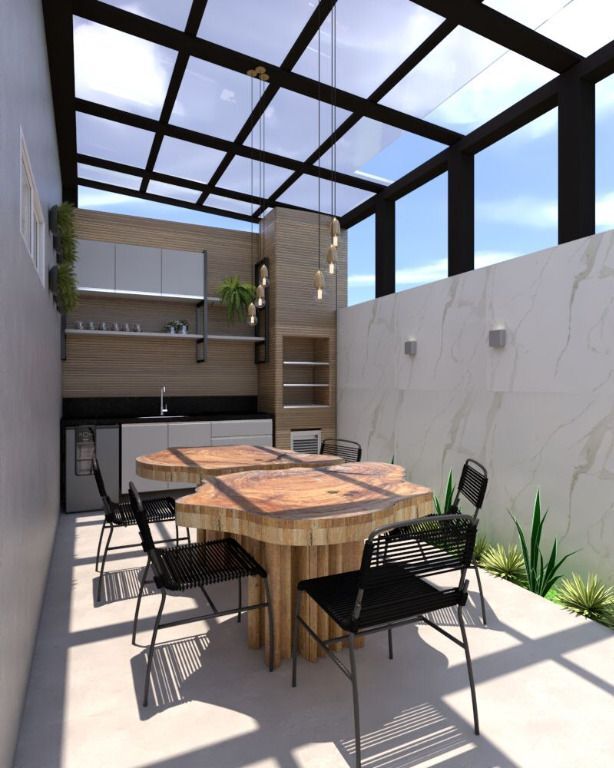 Imagens do imóveis Casa com 2 quartos à venda, 73 m² por R$ 240.000 - Cidade Das Flores- Garanhuns/PE