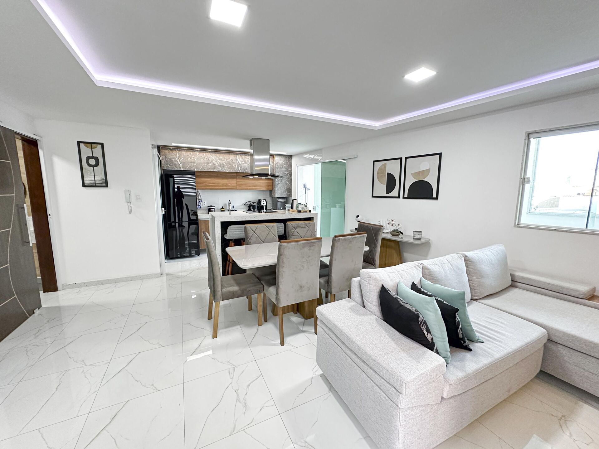 Imagens do imóveis Casa Alto Padrão a venda por R$ 760.000,00 no bairro Boa Vista