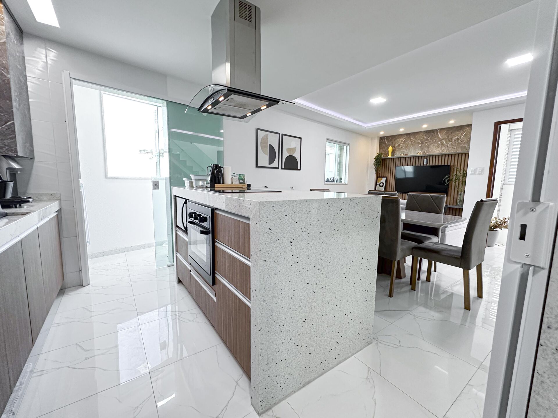 Imagens do imóveis Casa Alto Padrão a venda por R$ 760.000,00 no bairro Boa Vista