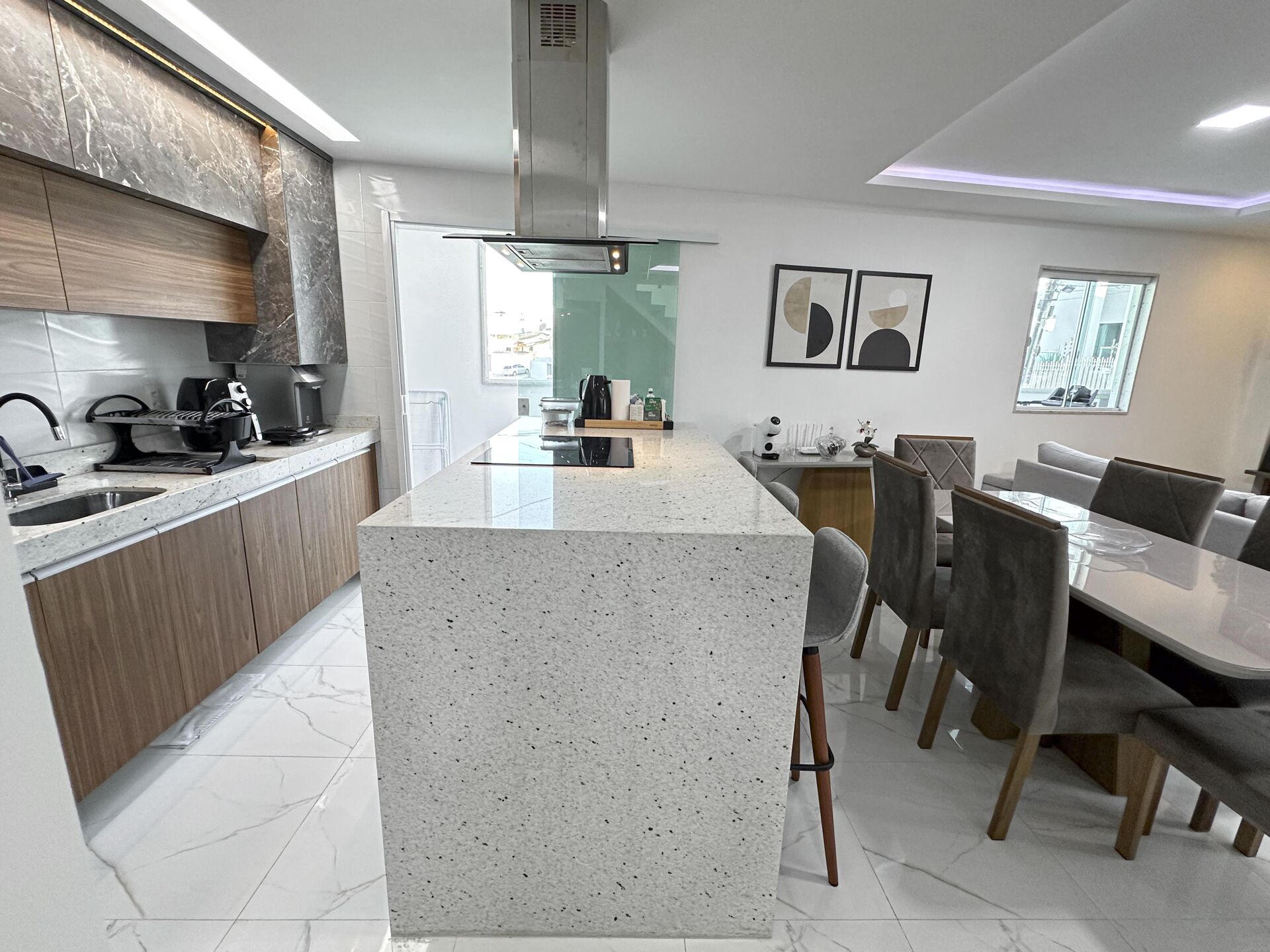 Imagens do imóveis Casa Alto Padrão a venda por R$ 760.000,00 no bairro Boa Vista