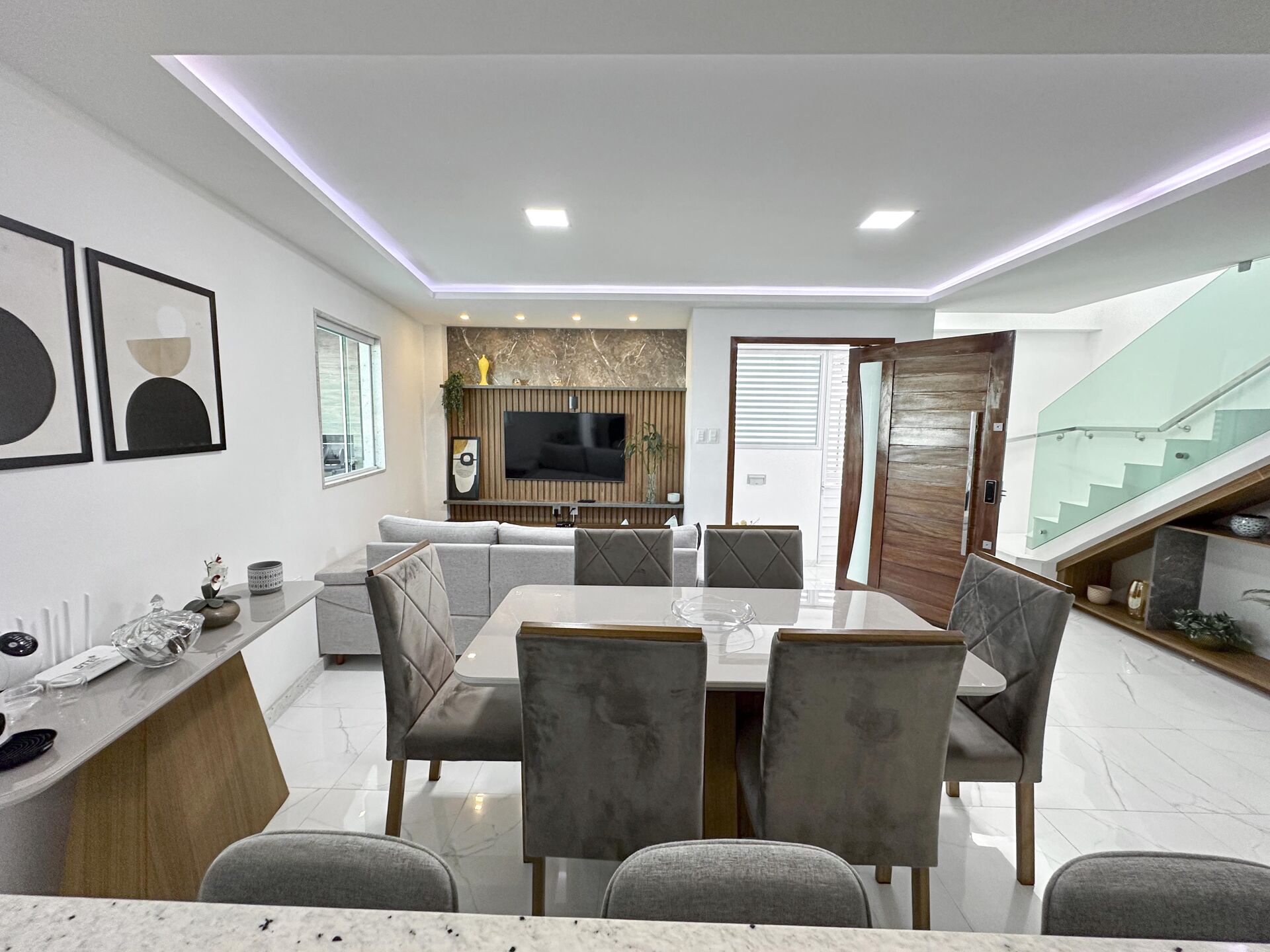 Imagens do imóveis Casa Alto Padrão a venda por R$ 760.000,00 no bairro Boa Vista