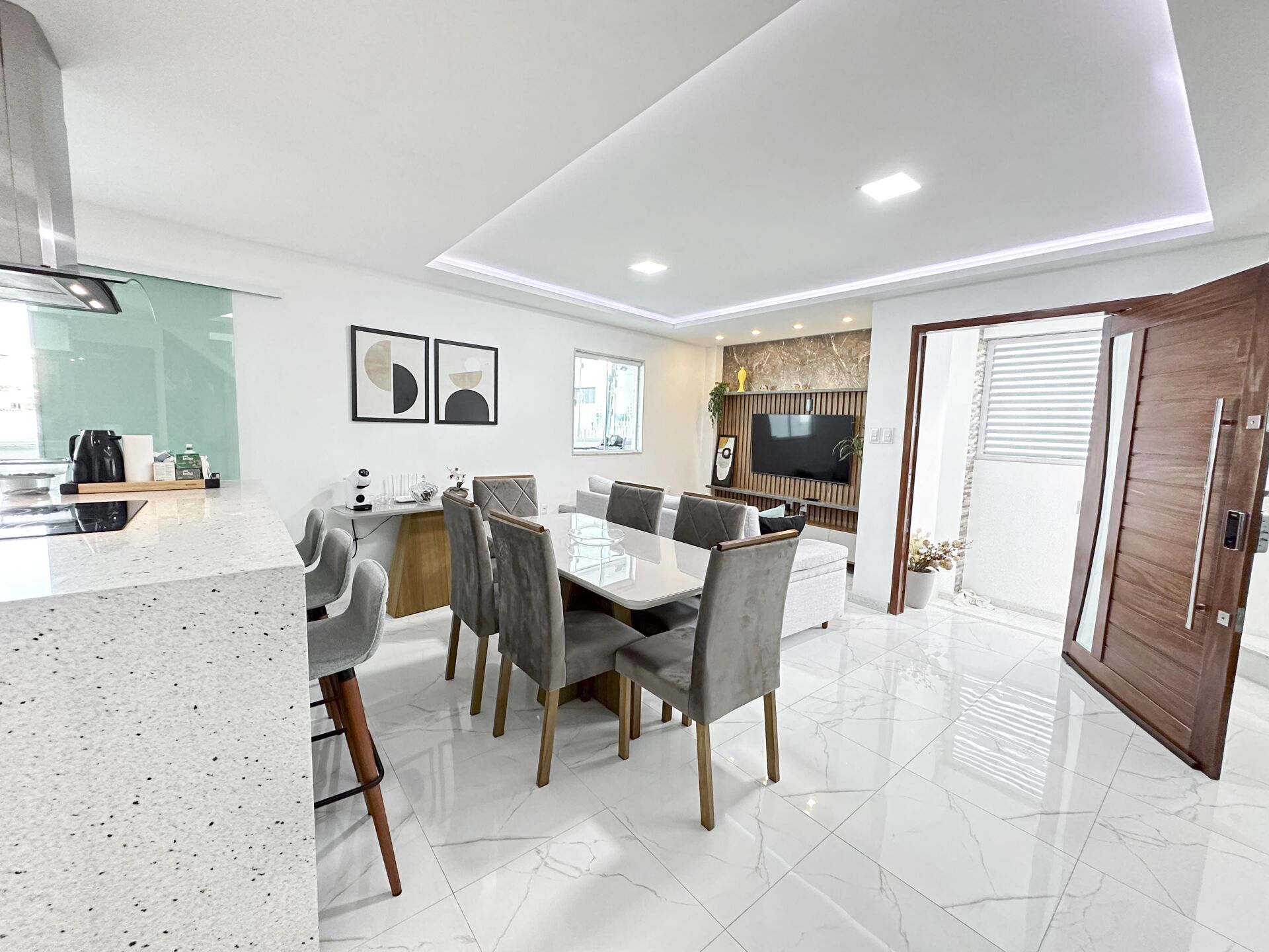 Imagens do imóveis Casa Alto Padrão a venda por R$ 760.000,00 no bairro Boa Vista