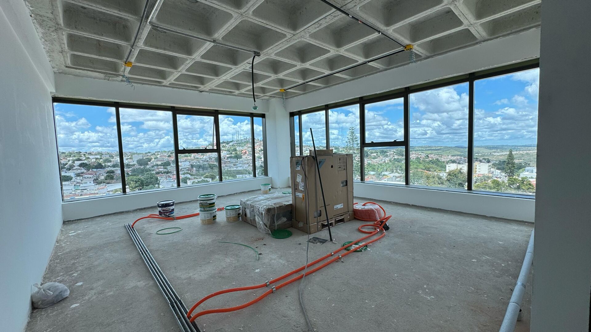 Sala para alugar no bairro Heliópolis em Garanhuns/PE