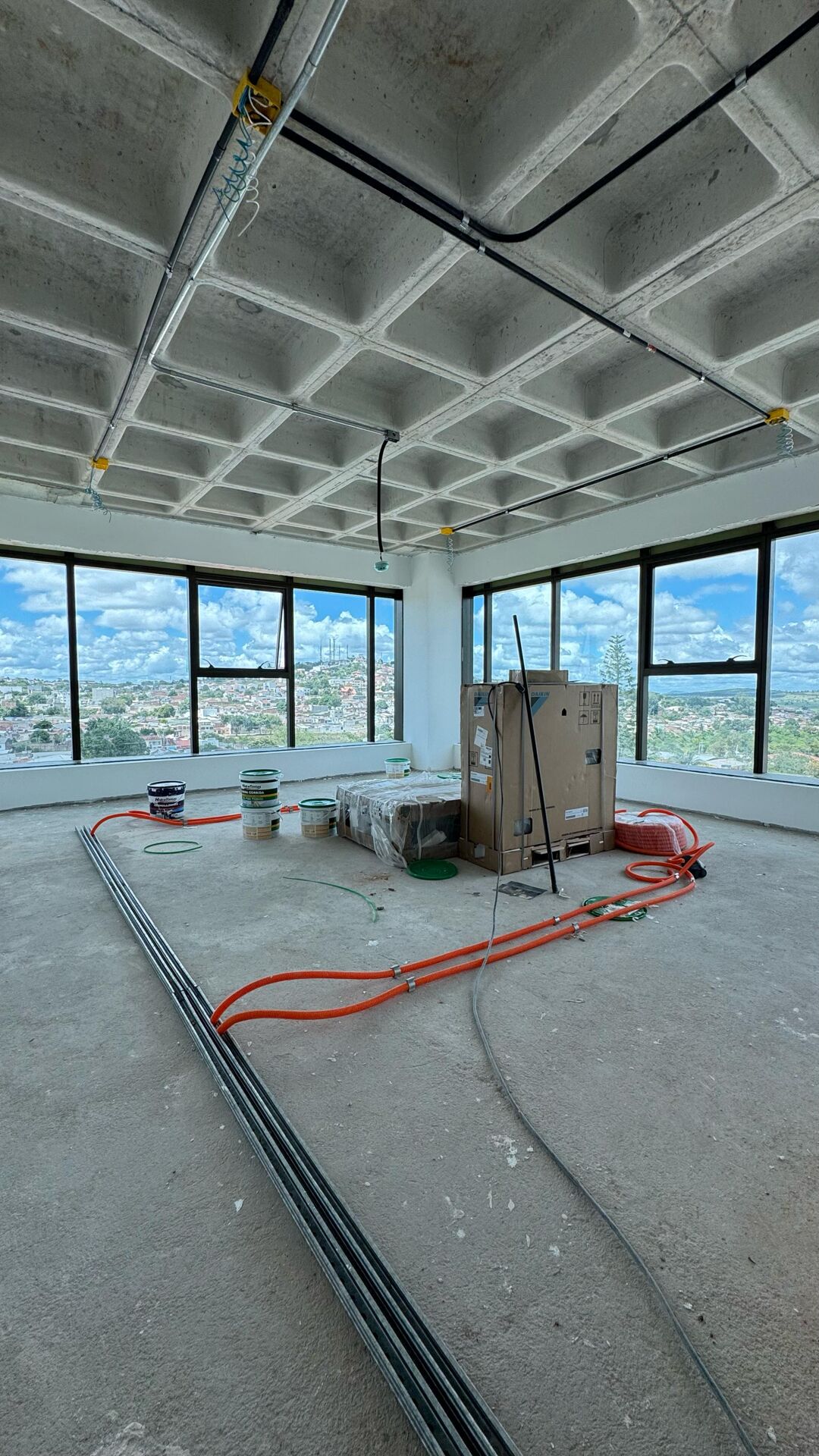 Sala para alugar no bairro Heliópolis em Garanhuns/PE