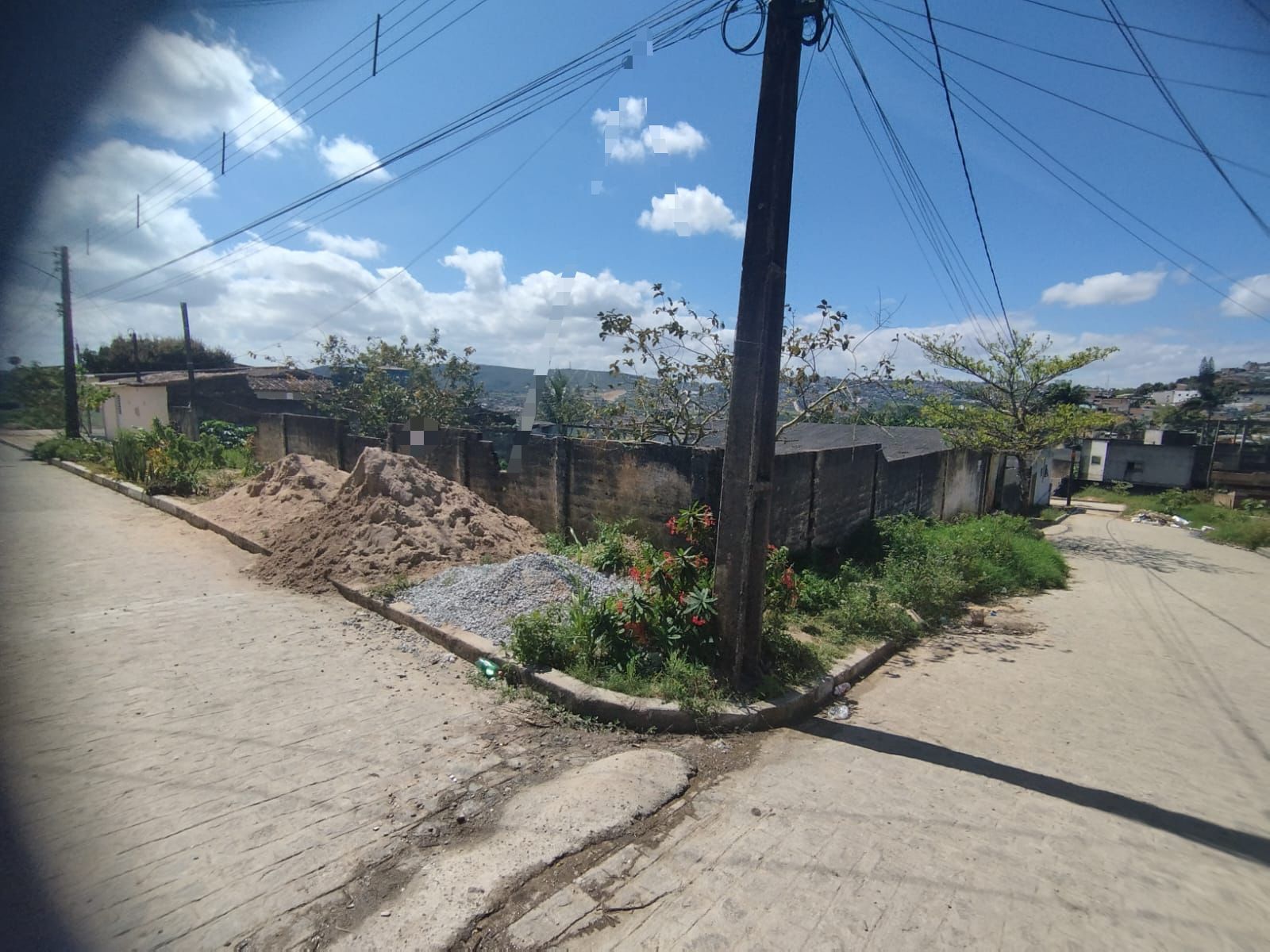 Imagens do imóveis Terreno à venda no bairro Aloísio Pinto em Garanhuns/PE