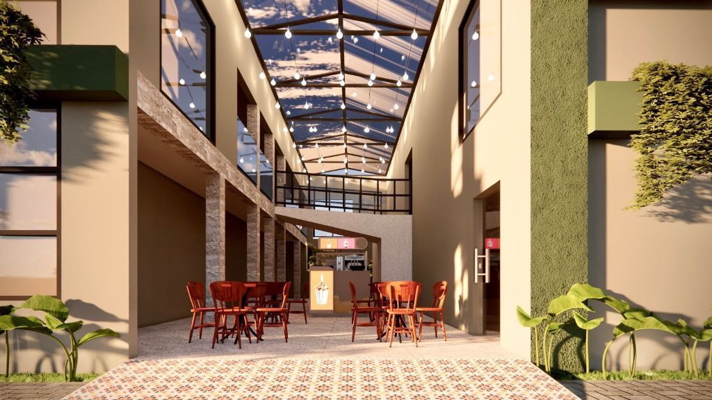 Sala para alugar por R$ 2.500/mês - Heliópolis - Garanhuns/PE