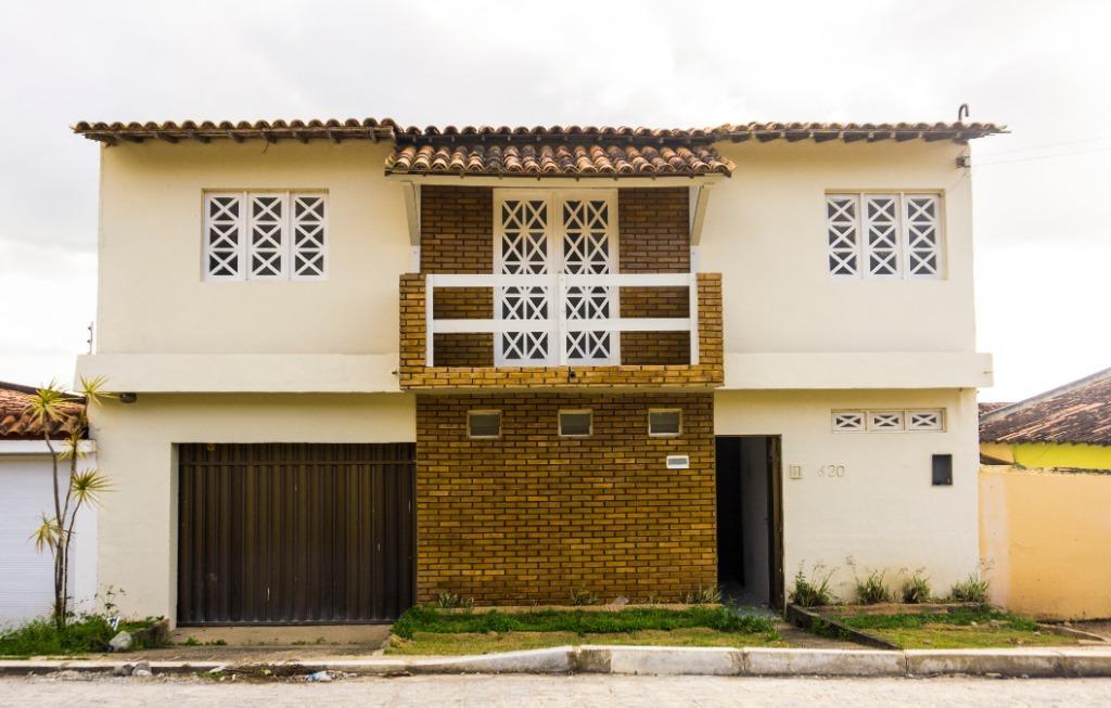 Imagens do imóveis Casa com 4 quartos à venda, 280 m² por R$ 450.000 - Heliópolis - Garanhuns/PE