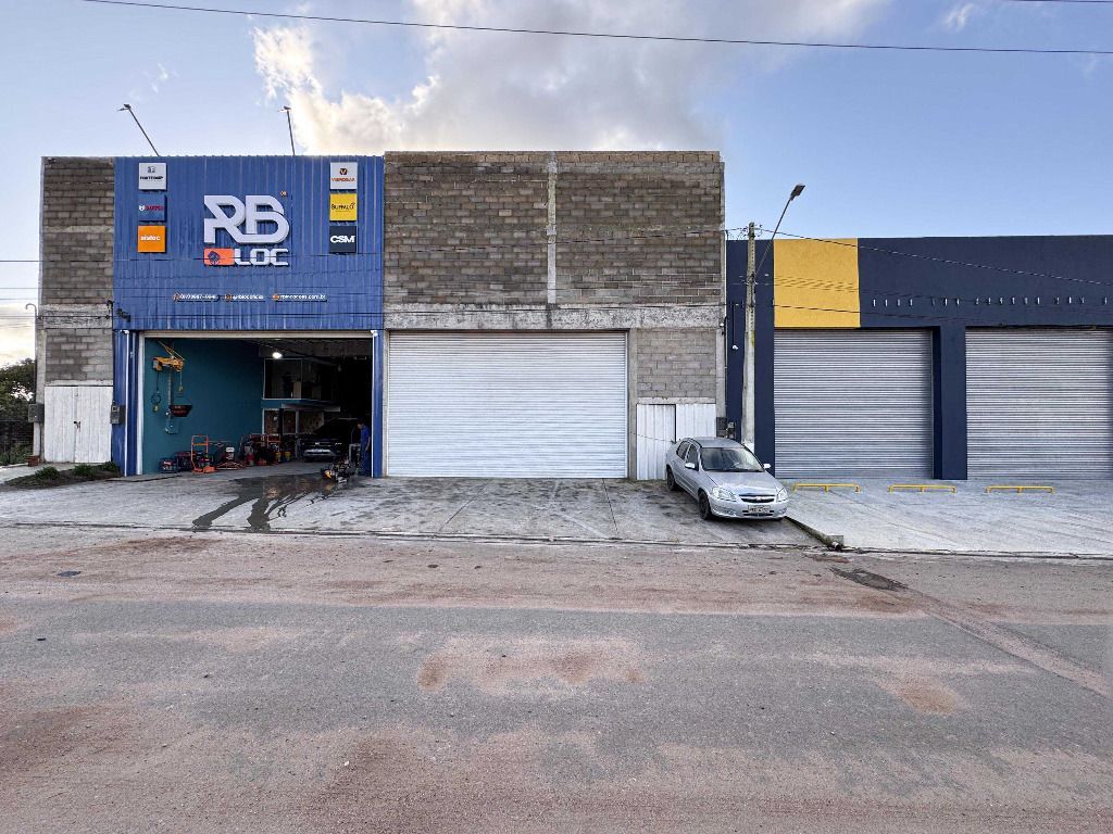 Galpão para venda por R$ 3.000.000,00- Severiano Moraes Filho - Garanhuns/PE