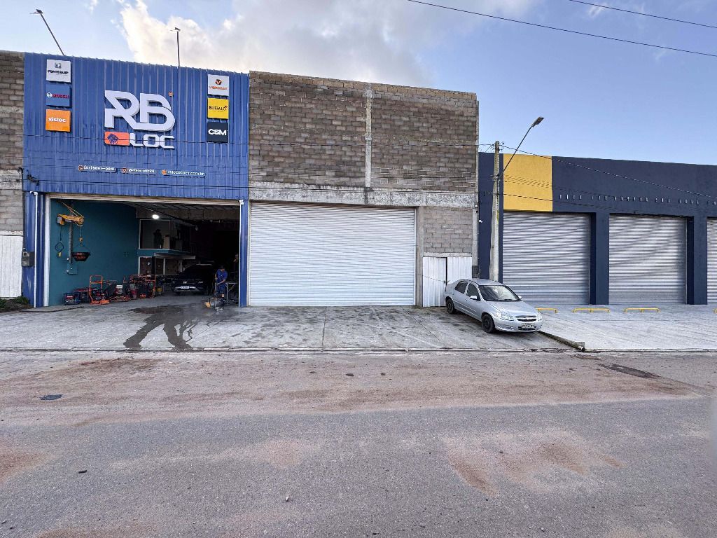 Galpão para venda por R$ 3.000.000,00- Severiano Moraes Filho - Garanhuns/PE