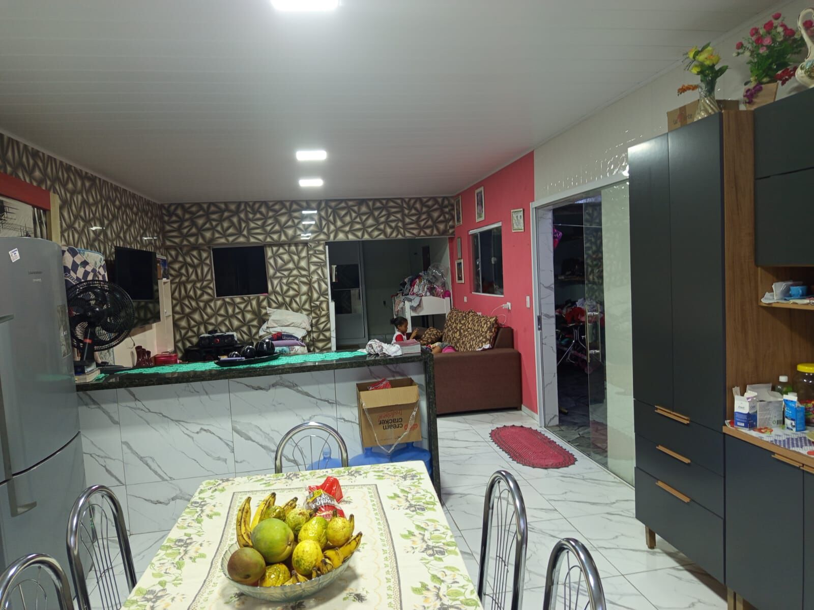 Imagens do imóveis Casa à venda por R$ 250.000,00 no bairro Francisco Simão dos Santos Figueira - Garanhuns/PE