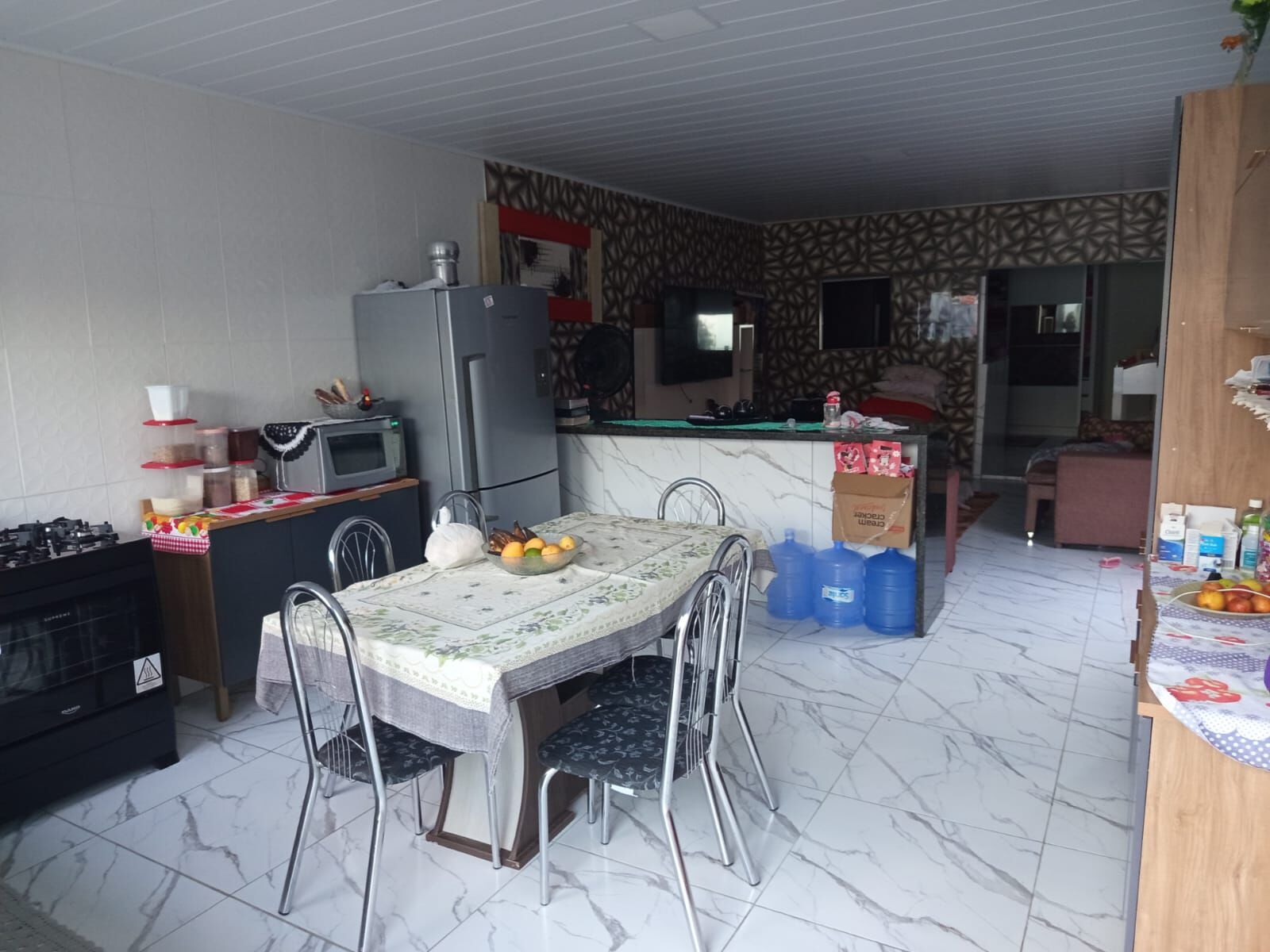 Imagens do imóveis Casa à venda por R$ 250.000,00 no bairro Francisco Simão dos Santos Figueira - Garanhuns/PE