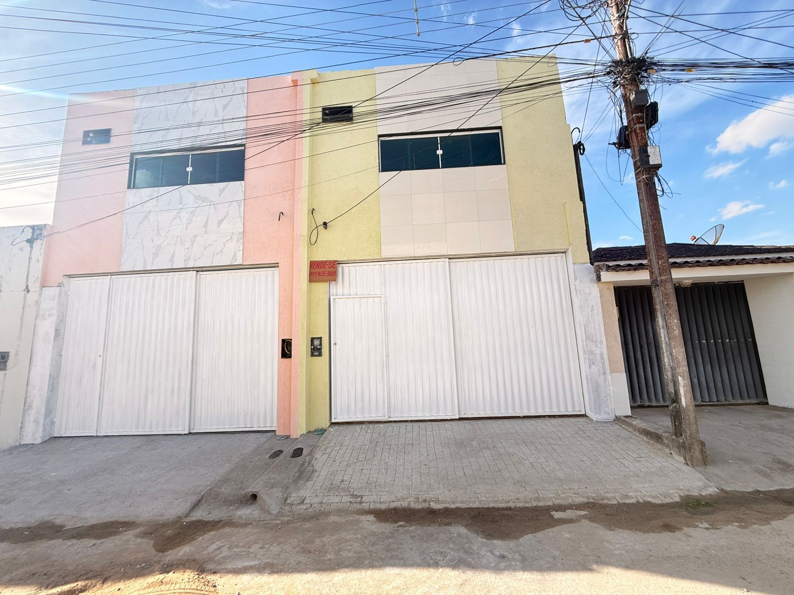 Imagens do imóveis o Padrão para venda no bairro Francisco Simão Garanhuns-PE por R$220.000,00