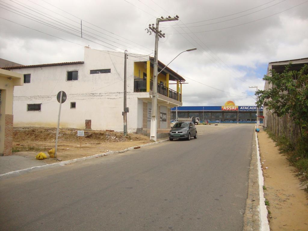 Terreno para alugar, 211 m² por R$ 1.500,00/mês - Novo Heliópolis - Garanhuns/PE